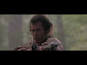The Patriot Scene (1080p) Tomahawk Revenge