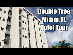 Double Tree by Hilton Doral/Miami, FL Hotel Tour