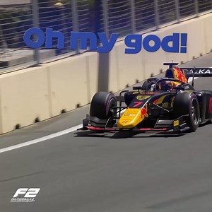 165K views · 392 reactions | The moment Liam Lawson secured his first EVER F2 pole! 拾 | FIA Formula 2 | Facebook