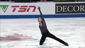 【TSN実況】羽生結弦2019スケートカナダ FP