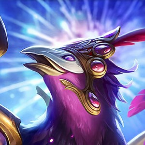 ▶ Festival Queen Anivia