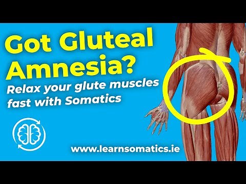 Resolve Gluteal Amnesia Easily Right Now!