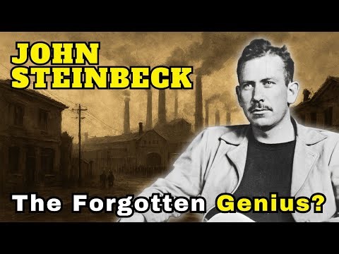 The Secret Life of John Steinbeck
