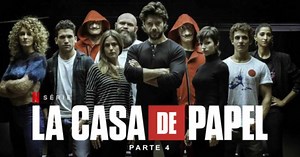 “La casa de papel” temporada 4: este es el esperado tráiler de la serie de Netflix - La Prensa Gráfica