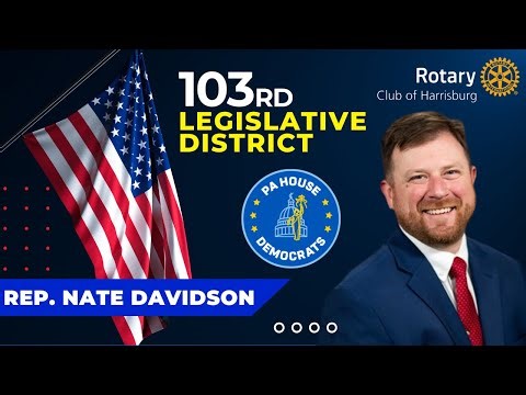 Rep. Nate Davidson - Pennsylvania's 103rd Legislative District