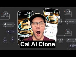 I Rebuilt a $20M AI App with n8n + Lovable (Free Template)