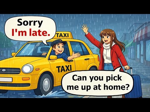 25 Minutes of Simple English Conversations for Beginners: Real English Dialogues (A1-A2)