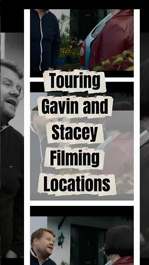 Touring Gavin and Stacey filming locations in Barry and beyond