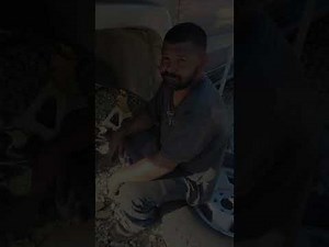 Identifying and removing/replacing front end parts on a Chevy Tahoe.