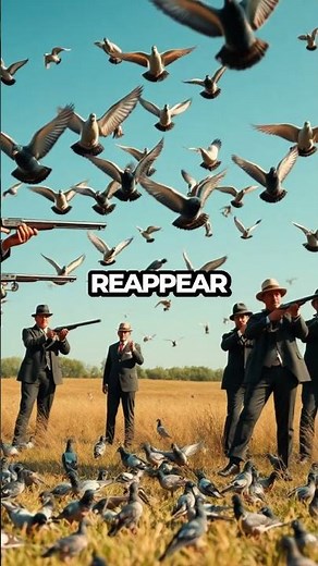 Shocking Olympic Event: Live Pigeon Shooting?! 🐦🥇