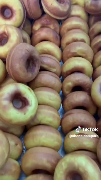 Custom Doughnut Creation for a Special Client