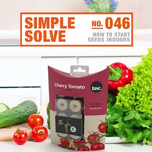 With TASC seed plugs anyone can have a green thumb. It’s easy; all you need is to add water and let germinate. Get started: cur.lt/bnrh0rpuq | The Home Depot