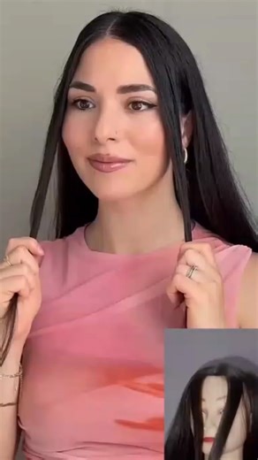 cute hairstyles with mini claw clips#shortsfeed#shorts#yt#hairstyle#haircare#simplehairstyle