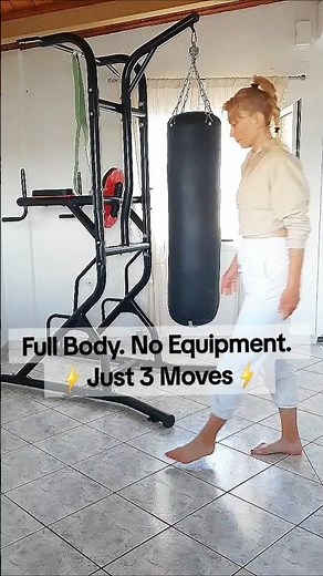 15 Minute Full Body Workout I No Equipment Needed