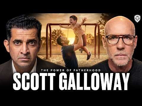 Scott Galloway: Why Young Men Are Falling Behind | PBD #758