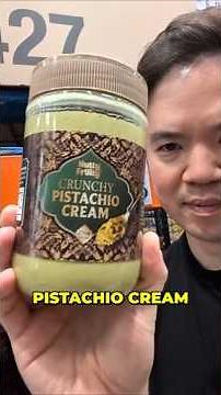 $13 Crunchy Pistachio Cream from Costco Will Blow Your Mind