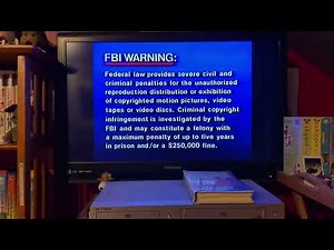 Opening To Elmopalooza 1998 VHS