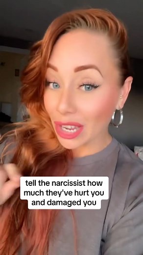 1.1K views · 34 reactions | narcissist wont appreciate you speaking up fyp abuse toxic | Rebecca | Facebook