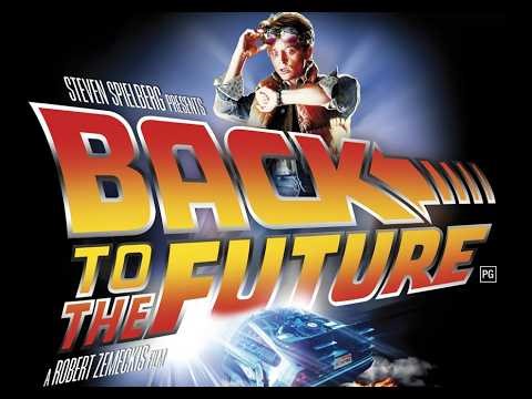 Back to the future | OST HD audio