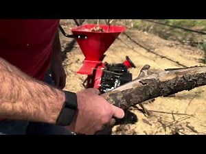 GreatCircleUSA Wood Chipper Shredder Mulcher Review
