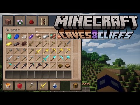 Como COLOCAR TEXTURA no Minecraft 1.17.1 Tutorial Simples e Fácil
