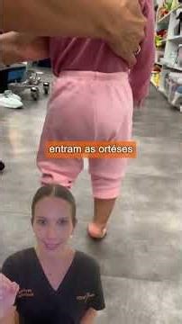 Pé da criança influencia na postura, entenda a importância