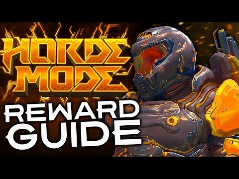 Doom Eternal - Horde Mode Achievements Complete Guide