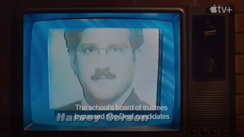 Deaf President Now! (2025) ⭐ 7.9 | Documentary