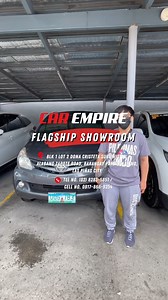 21K views · 373 reactions | Thank you Sir for trusting Car Empire! We appreciate your kind review and trust. Drive safe and enjoy your 2012 Toyota Avanza 1.3 E Automatic! | Car Empire | Facebook