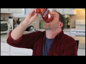 Doritos Dog Buries Cat Commercial 2012... - SafeShare