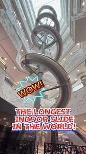 348K views · 3K reactions | Tara at subukan ang pinakamahabang indoor slide sa buong mundo, Ang Loopz! Located sa 89 Mall!❤️ #reelsfacebook #reelsvideoシ #reelsfbシ #fbreelsvideo #reelsfypシ #fypシ゚ #foryoupageシ #fyp #reels | Sassy Mom sa Kuwait | Facebook