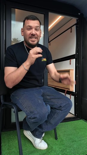 SI TE DIGO QUE ESTO ES UNA CAMPER ¿ TE LO CREES? #paratiiiiiiiiiiiiiiiiiiiiiiiiiiiiiii #camper #tenerife #grancanaria #autocaravana