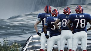 30 for 30: Four Falls of Buffalo | Netflix