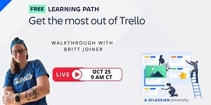 Let's go through the (free) Trello Fundamentals Course together