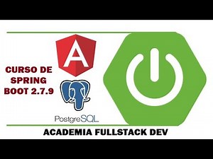 SPRING BOOT + ANGULAR + POSTGRESQL #5 Arquitectura hexagonal y su implementación en Spring Boot.