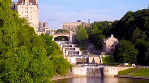 alpha-doku: Der Rideau-Kanal in Kanada