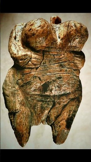 The Venus of Hohle Fels
