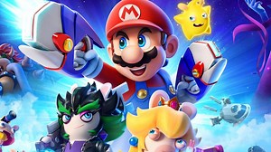Mario   Rabbids Sparks of Hope (Switch)