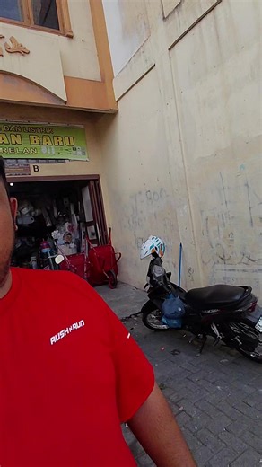 siang² di anter sama abangda kita unit sangat mentah sekali. jangakn bekas tabrak bekas sisip juga gak ada. xpander cross 2023/ 2024.