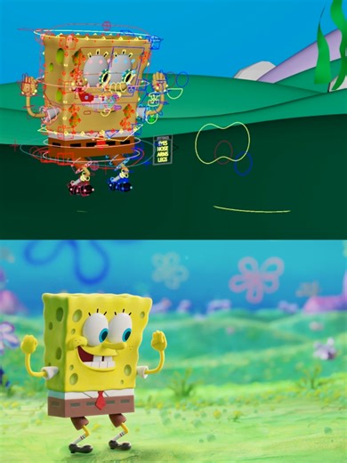 SpongeBob TV special