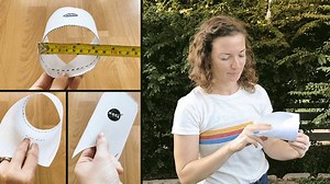 843K views · 65 reactions | What will airplanes look like in the future? The Ring Wing Glider project lets you be the aerospace engineer! Try out this futuristic paper airplane design, then see if you can make improvements. ️ | Learn With NASA | Facebook