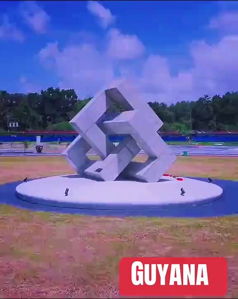 Guyana: A Glimpse into the Land of Many Waters