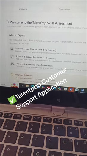 Customized Resume Tips for Talentpop Applications