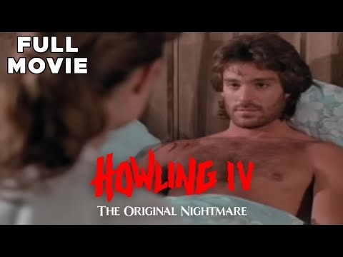 Howling IV: The Original Nightmare | FULL MOVIE | Horror Cult Werewolves WTF
