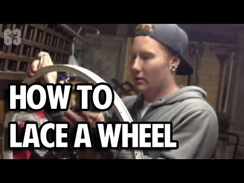 How To Build a Bicycle Wheel