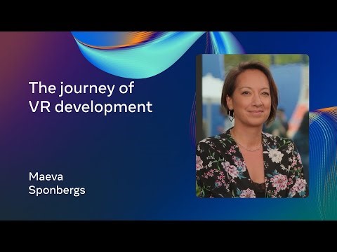 The Journey of VR Development