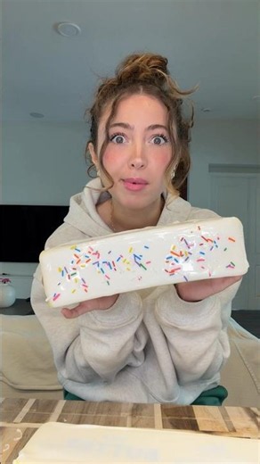 Butter squishy with wax