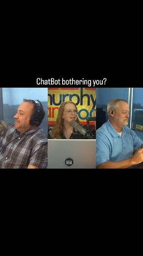 Is your ChatBot too nice? 😁 | Murphy, Sam and Jodi