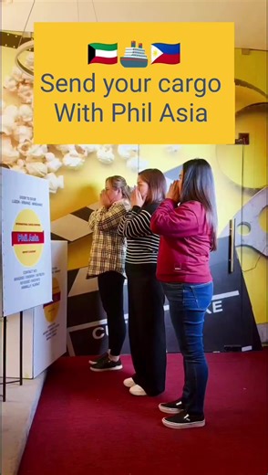 Affordable Cargo Services with Phil Asia