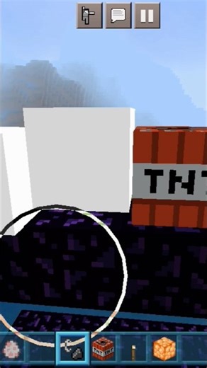 Sheeps vs TNT #phonk #music #viralshort #minecraft #craftarena #game #akshitgamer